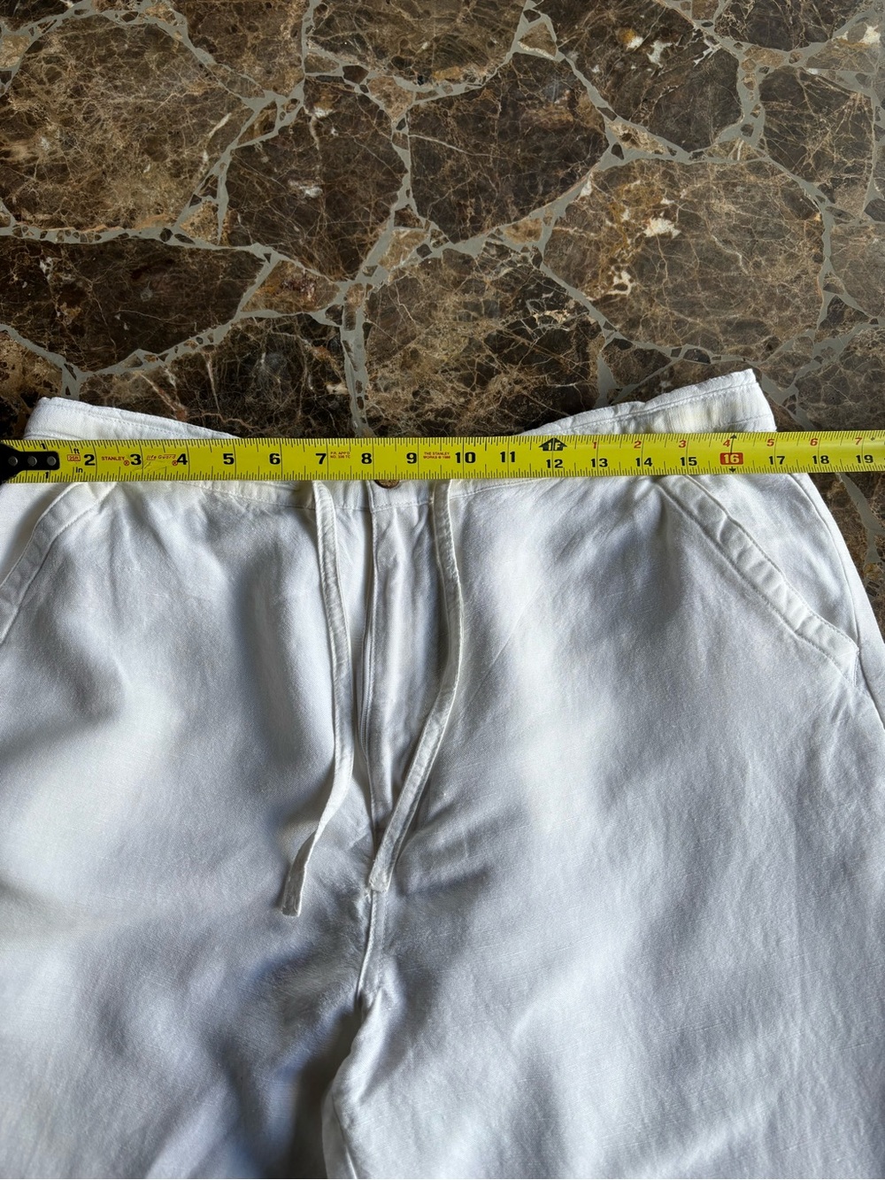 Cubavera drawstring pants - Picture 6 of 6